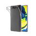 قاب و کاور موبایل سامسونگ ژله ای شفاف مناسب برای گوشی موبایل سامسونگ Galaxy A90 
